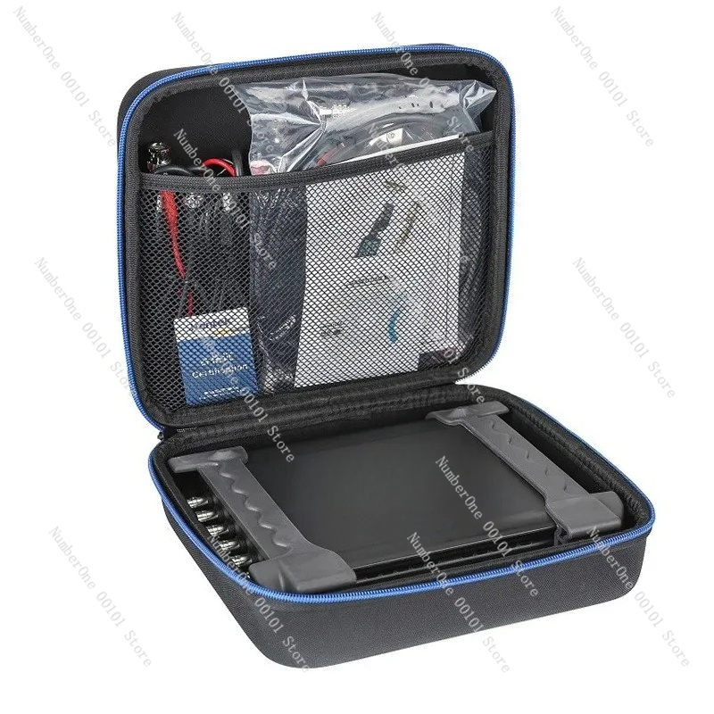 Automotive Diagnostic Oscilloscope 8 Channel - ออสซิลโลสโคปยานยนต์แบบ USB สำหรับพีซี 8 ช่องสัญญาณ รุ่น