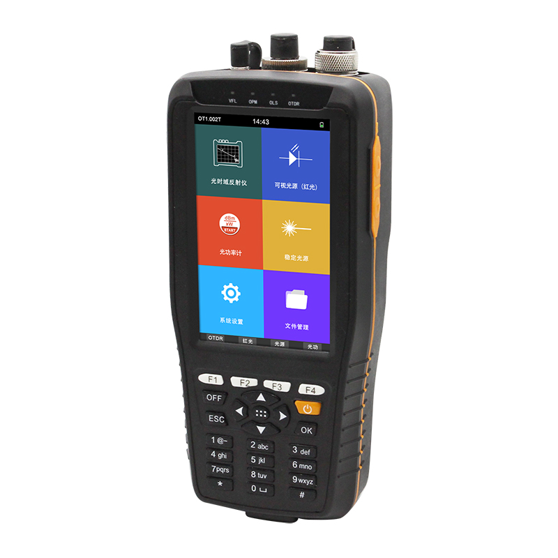 เครื่องวัด OTDR รุ่น TM290 สมา - Optical Time Domain Reflectometer Otdr 1310 1550Nm บทวิจารณ์และราคา