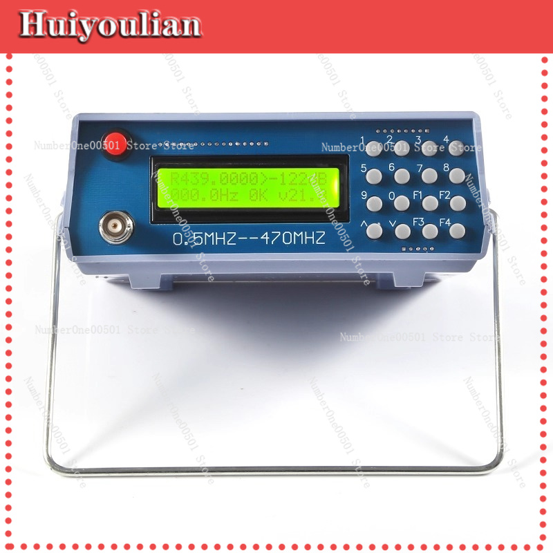 เครื่องกำเนิดสัญญาณ RF 0.5MHz  - Rf Signal Generator 0.5Mhz To 470Mhz บทวิจารณ์และราคา