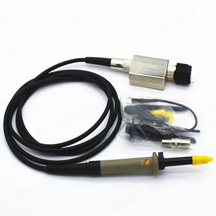 6150 200MHz 500MHz โพรบแบบพาสซ - High Bandwidth Passive Oscilloscope Probe 500Mhz บทวิจารณ์และราคา