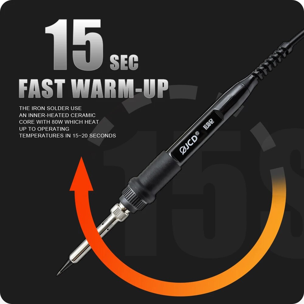 Jcd อุปกรณ์เชื่อมสายไฟ750W เคร - Smd Rework Station Hot Air Soldering 2 In 1 บทวิจารณ์และราคา