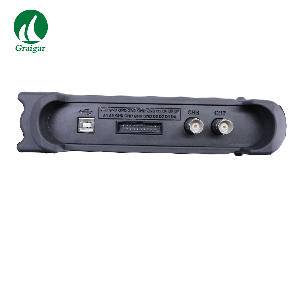 ออสซิลโลสโคป Hantek 1008C ระดั - Automotive Diagnostic Oscilloscope 8 Channel บทวิจารณ์และราคา