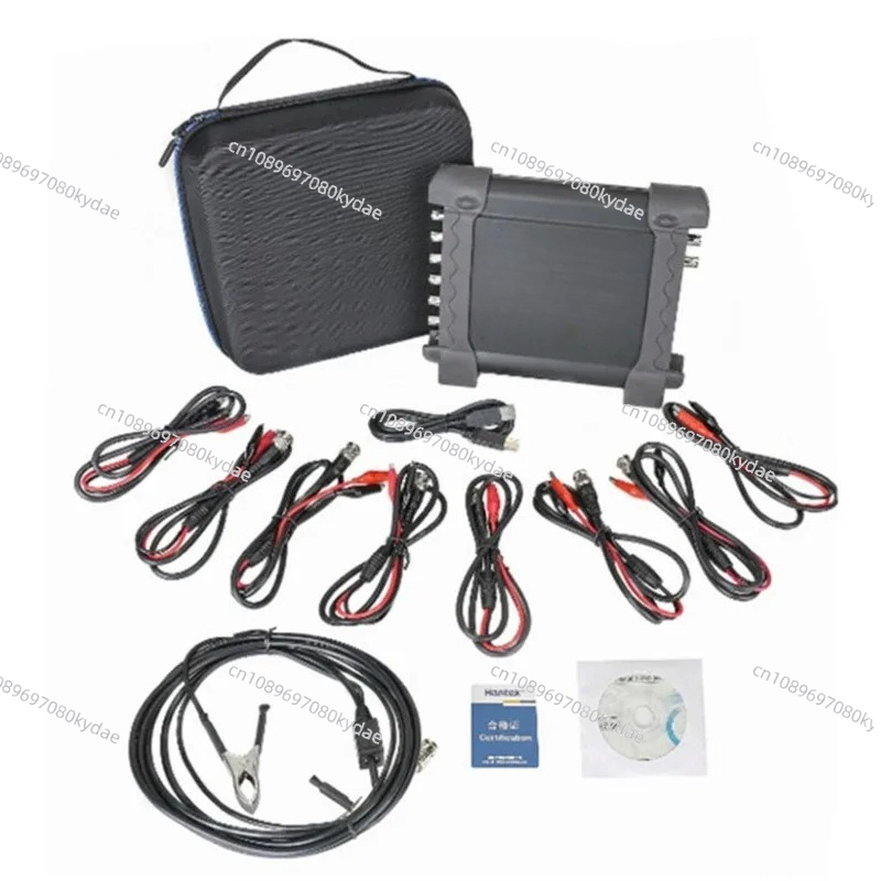 ออสซิลโลสโคปยานยนต์ 8 ช่องสัญญ - Automotive Diagnostic Oscilloscope 8 Channel บทวิจารณ์และราคา