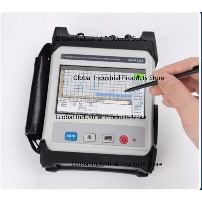 เครื่องทดสอบใยแก้วนำแสง DVP323 - Optical Time Domain Reflectometer Otdr 1310 1550Nm บทวิจารณ์และราคา