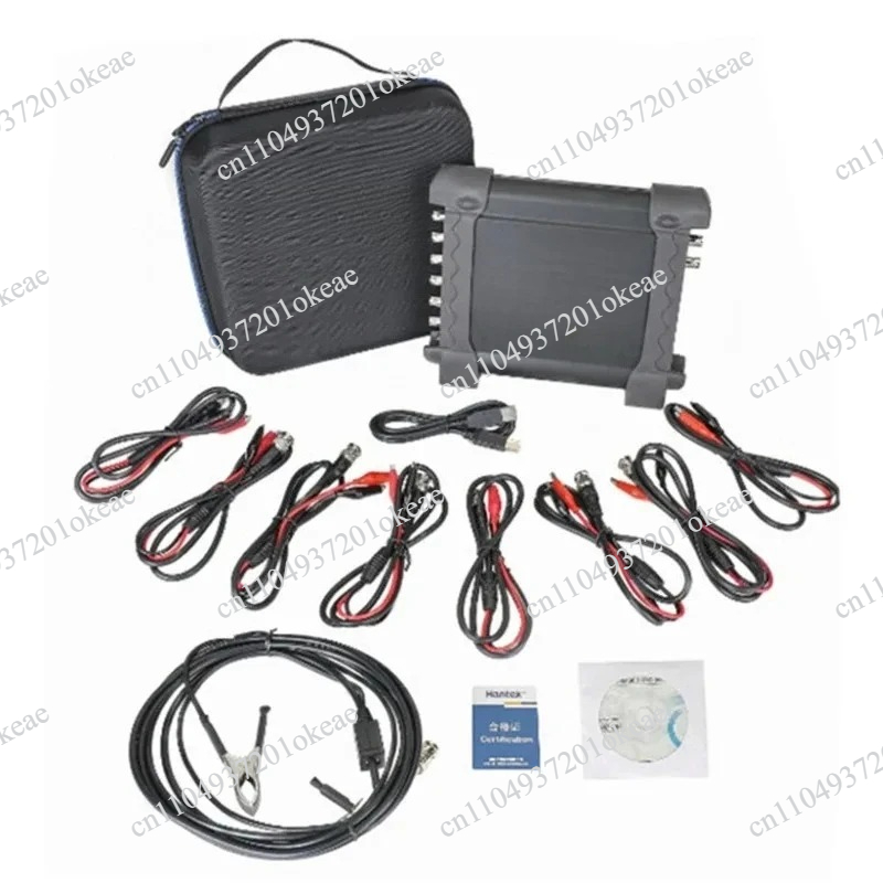 อัปเกรดออสซิลโลสโคป 1008C 8 ช่ - Automotive Diagnostic Oscilloscope 8 Channel บทวิจารณ์และราคา