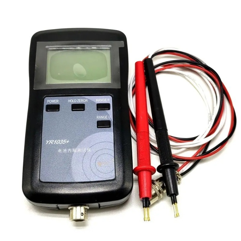 Gzyora Store เครื่องทดสอบความต - Battery Internal Resistance Tester Four Wire บทวิจารณ์และราคา