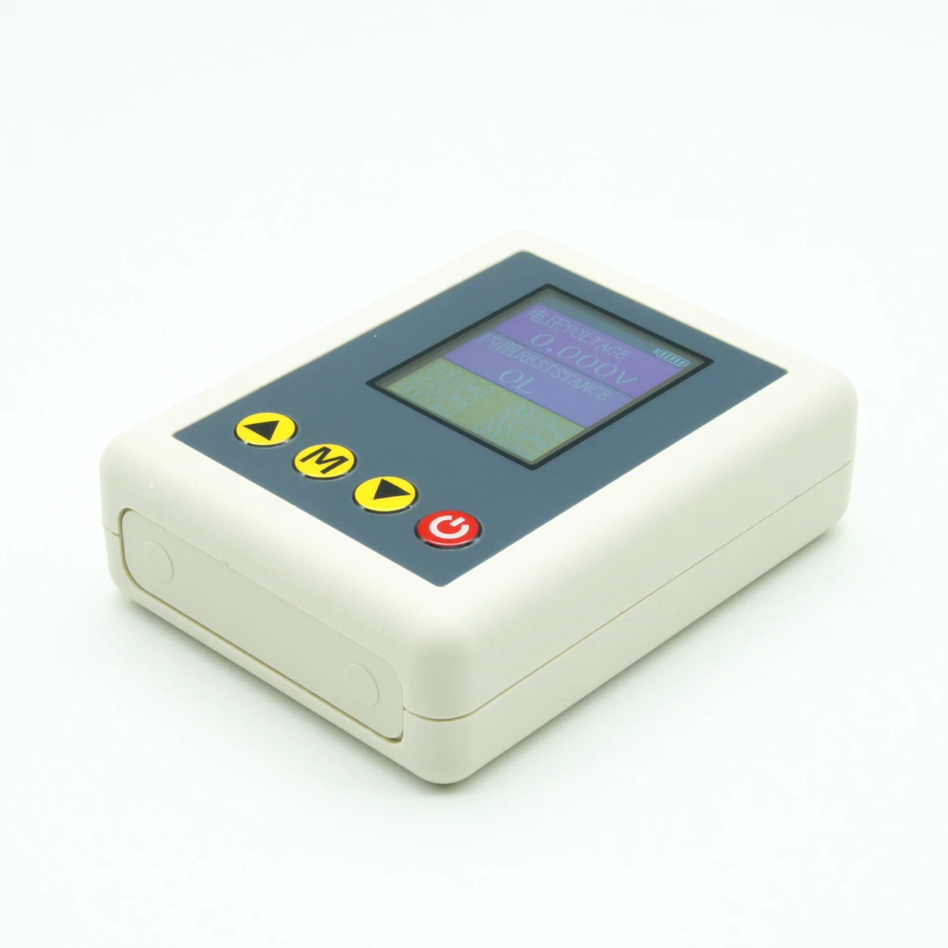 เครื่องทดสอบแรงดันแบตเตอรี่และ - Battery Internal Resistance Tester Four Wire บทวิจารณ์และราคา