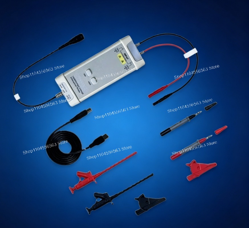 ชุดโพรบวัดแรงดันไฟฟ้าสูง 100MH - High Voltage Differential Probe 100Mhz 1300V บทวิจารณ์และราคา
