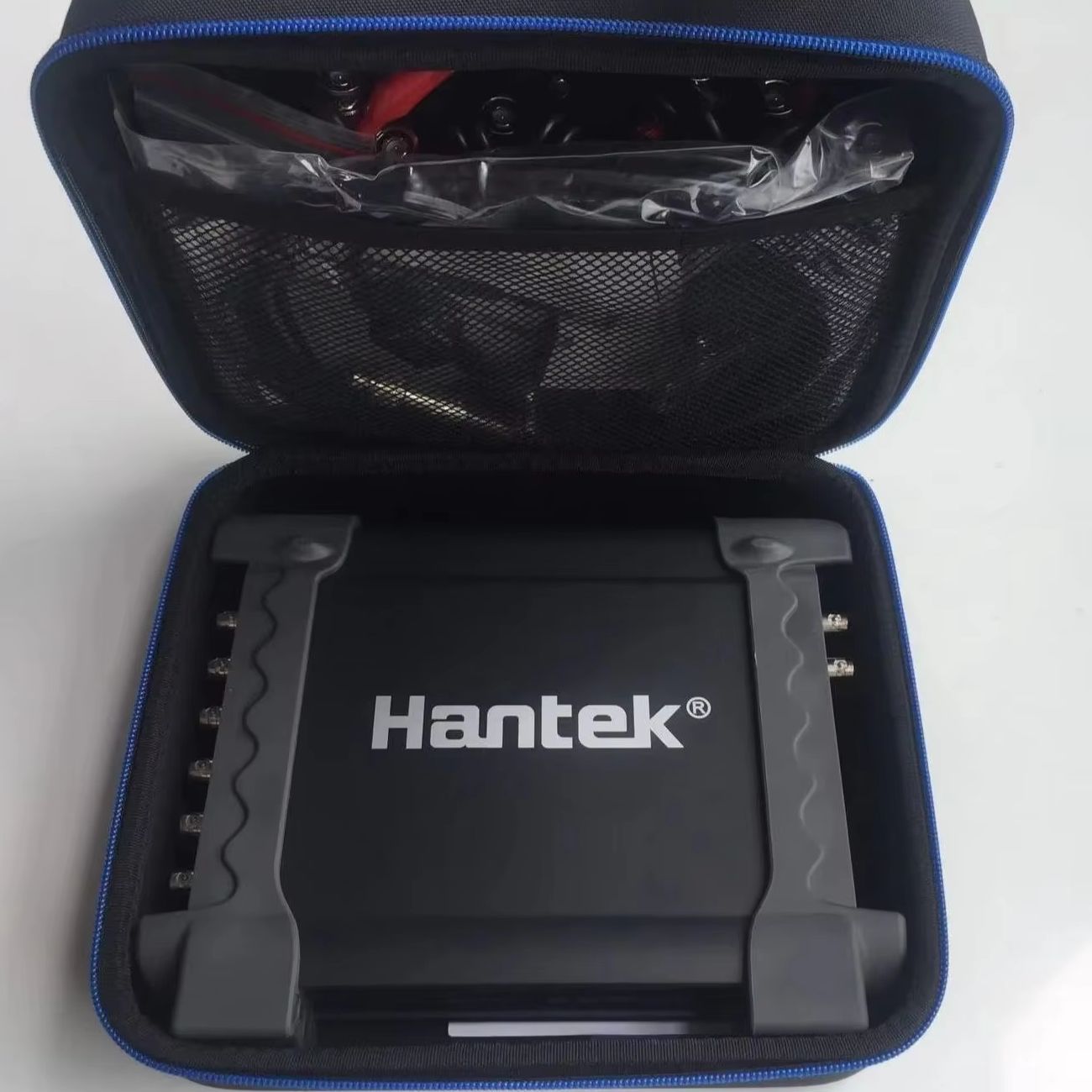 ออสซิลโลสโคปยานยนต์ Hantek 100 - Automotive Diagnostic Oscilloscope 8 Channel บทวิจารณ์และราคา