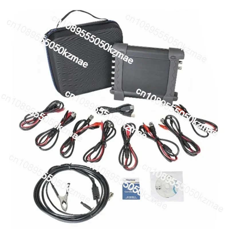 1008C ออสซิลโลสโคป 8 ช่องสัญญา - Automotive Diagnostic Oscilloscope 8 Channel บทวิจารณ์และราคา