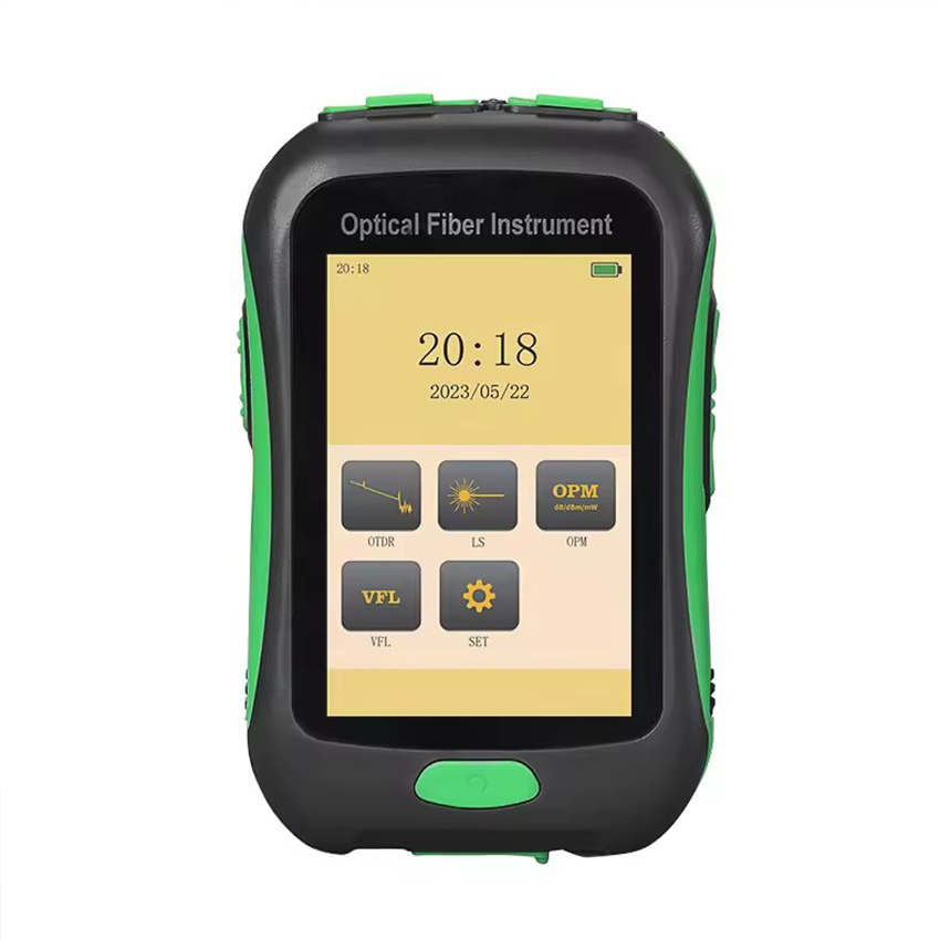 เครื่องวัด OTDR แบบพกพา 1310/1 - Optical Time Domain Reflectometer Otdr 1310 1550Nm บทวิจารณ์และราคา