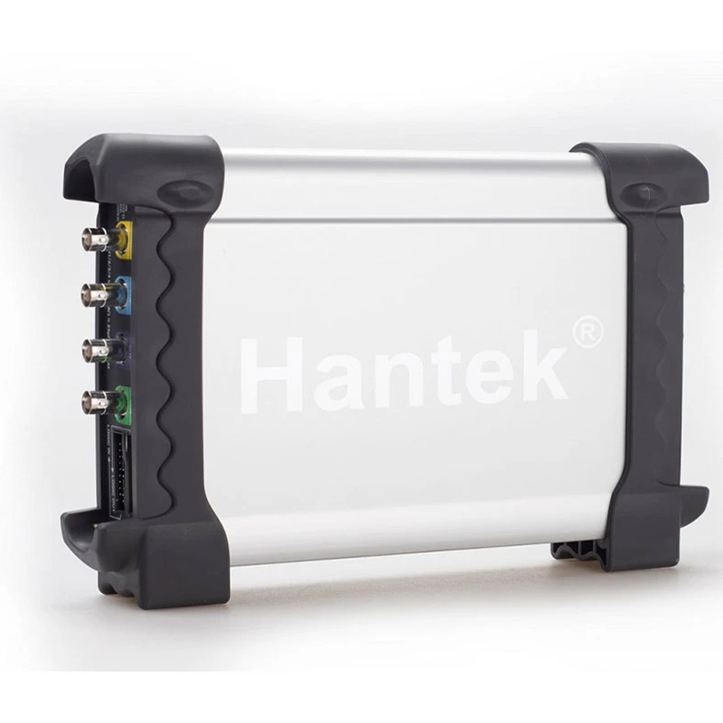 ออสซิลโลสโคปดิจิตอล Hantek DSO - Digital Storage Oscilloscope 4 Channel 100Mhz บทวิจารณ์และราคา