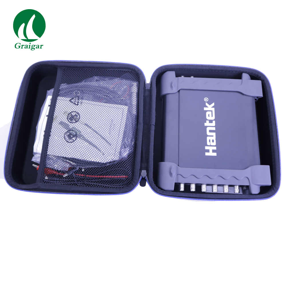 1008C ออสซิลโลสโคปดิจิตอลสำหรั - Automotive Diagnostic Oscilloscope 8 Channel บทวิจารณ์และราคา