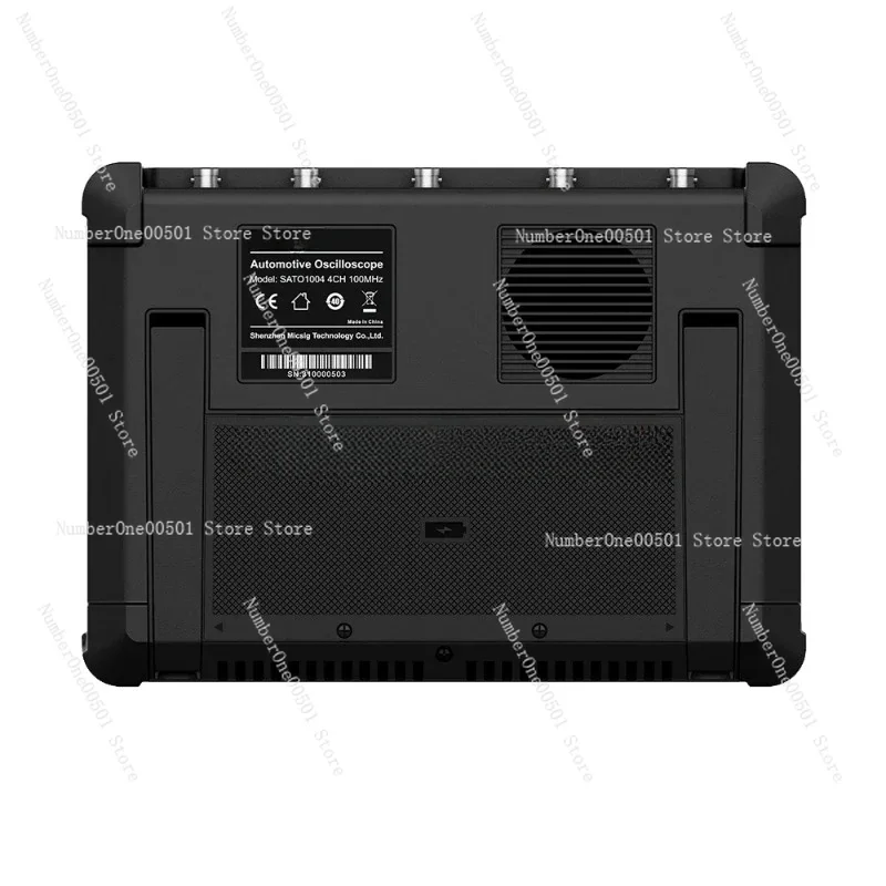 ออสซิลโลสโคปแบบแท็บเล็ตสำหรับย - Handheld Tablet Oscilloscope Touchscreen 100Mhz บทวิจารณ์และราคา