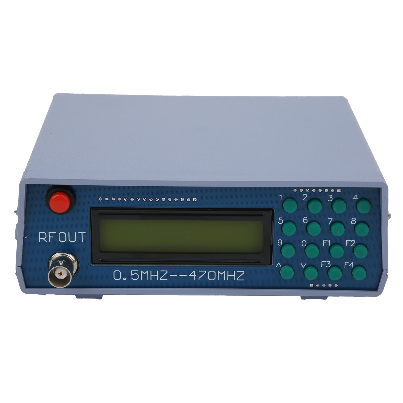 เครื่องกำเนิดสัญญาณ RF สำหรับก - Rf Signal Generator 0.5Mhz To 470Mhz บทวิจารณ์และราคา
