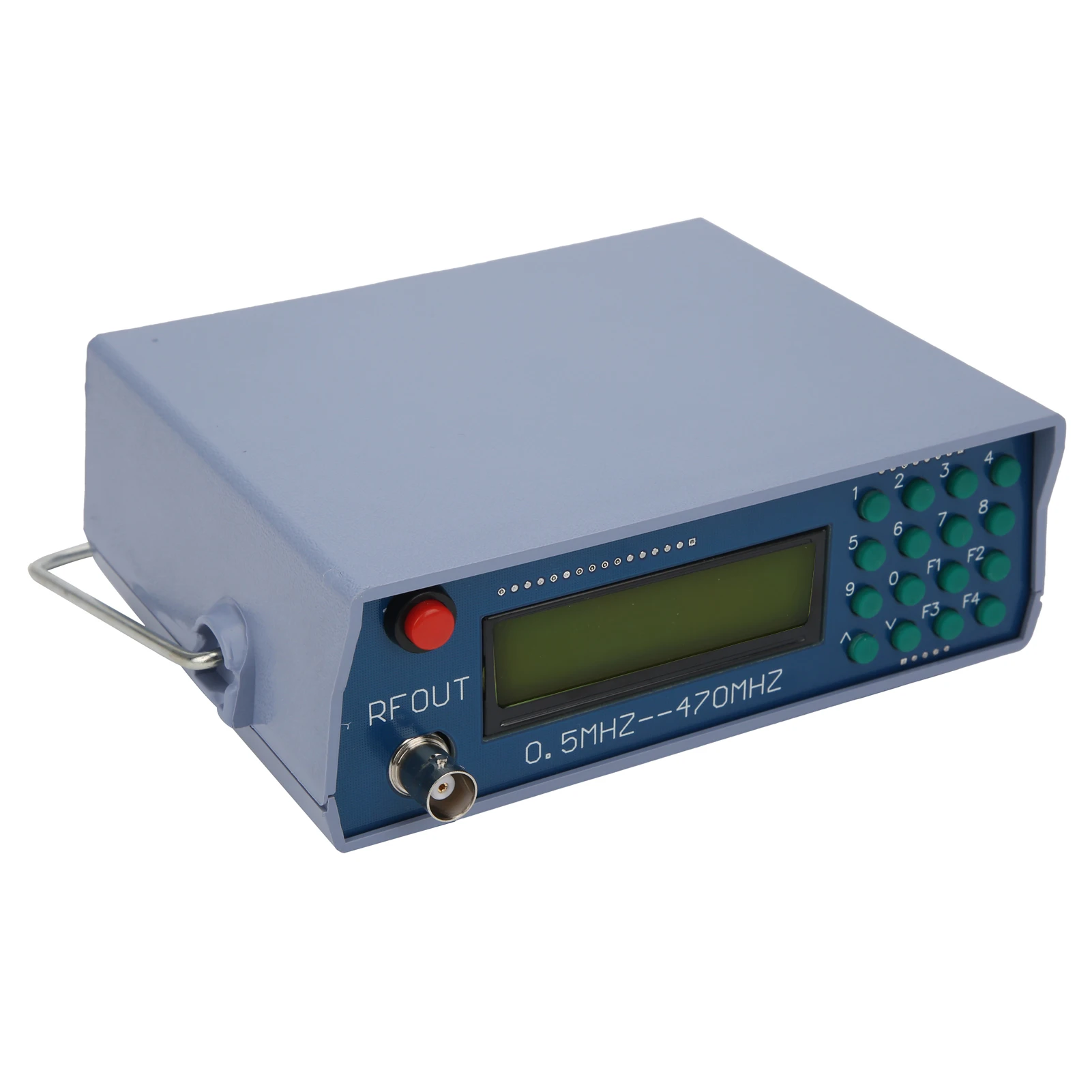 เครื่องกำเนิดสัญญาณ RF สำหรับก - Rf Signal Generator 0.5Mhz To 470Mhz บทวิจารณ์และราคา