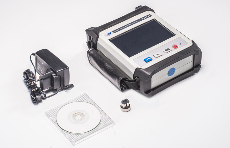 เครื่องทดสอบใยแก้วนำแสง DVP323 - Optical Time Domain Reflectometer Otdr 1310 1550Nm บทวิจารณ์และราคา