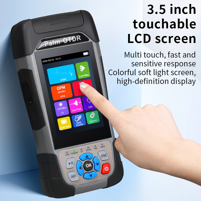COMPTYCO KP600 90KM OTDR 1310/ - Optical Time Domain Reflectometer Otdr 1310 1550Nm บทวิจารณ์และราคา