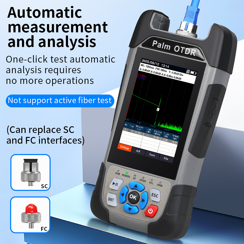 COMPTYCO KP600 90KM OTDR 1310/ - Optical Time Domain Reflectometer Otdr 1310 1550Nm บทวิจารณ์และราคา