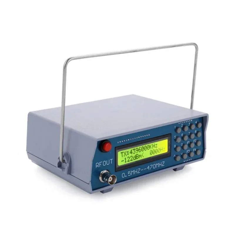 แหล่งกำเนิดสัญญาณ RF ความถี่สู - Rf Signal Generator 0.5Mhz To 470Mhz บทวิจารณ์และราคา