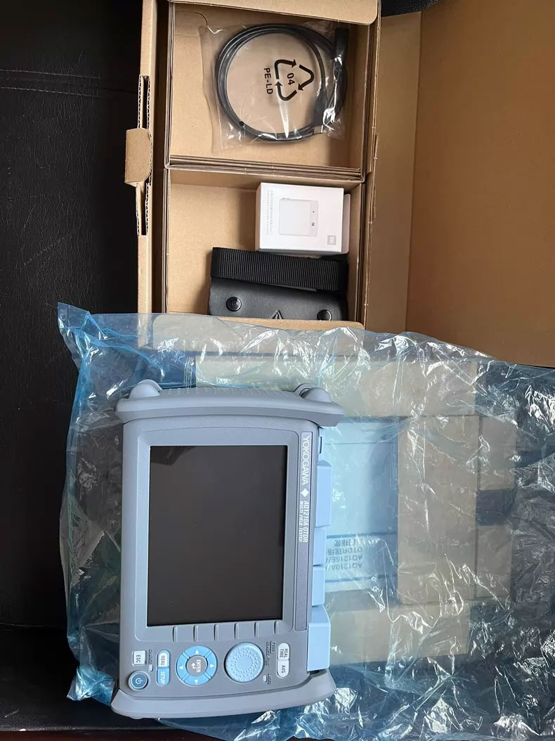 เครื่องวัด OTDR ยี่ห้อ Yokogaw - Optical Time Domain Reflectometer Otdr 1310 1550Nm บทวิจารณ์และราคา
