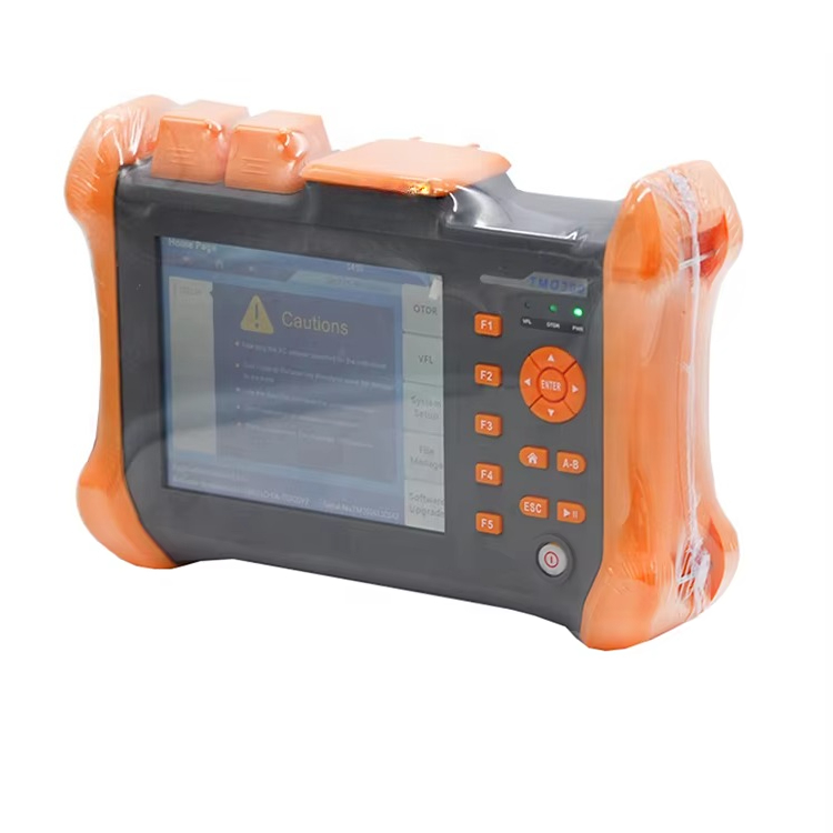 OTDR แบบพกพา 120 กม. 1310/1550 - Optical Time Domain Reflectometer Otdr 1310 1550Nm บทวิจารณ์และราคา
