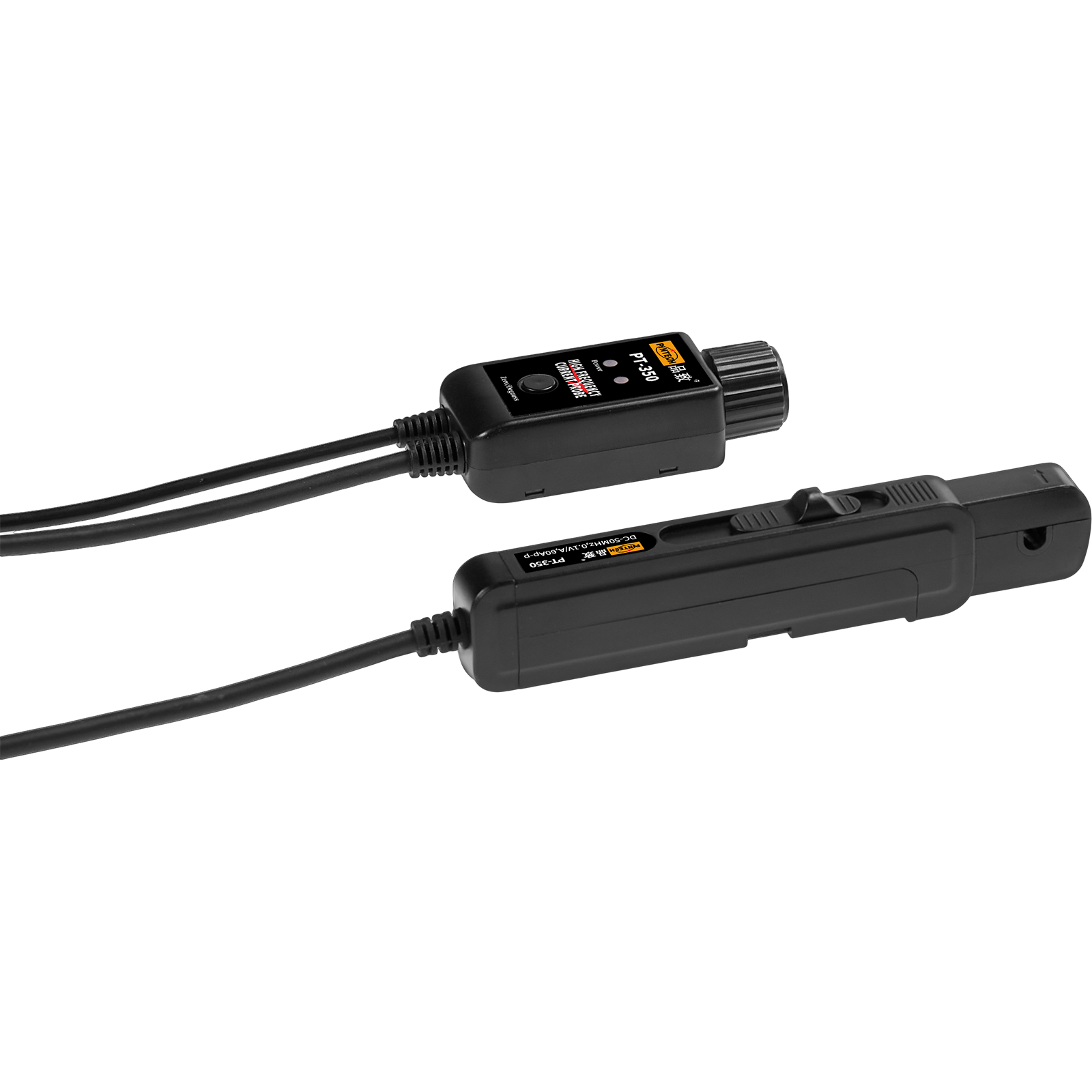 PINTECH PT-350 ออสซิลโลสโคปโพร - Current Probe Ac Dc 50Mhz Oscilloscope บทวิจารณ์และราคา