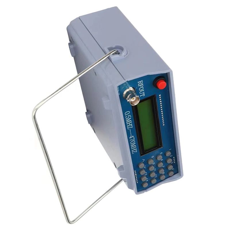 [NEWA08R】 เครื่องทดสอบเครื่องก - Rf Signal Generator 0.5Mhz To 470Mhz บทวิจารณ์และราคา