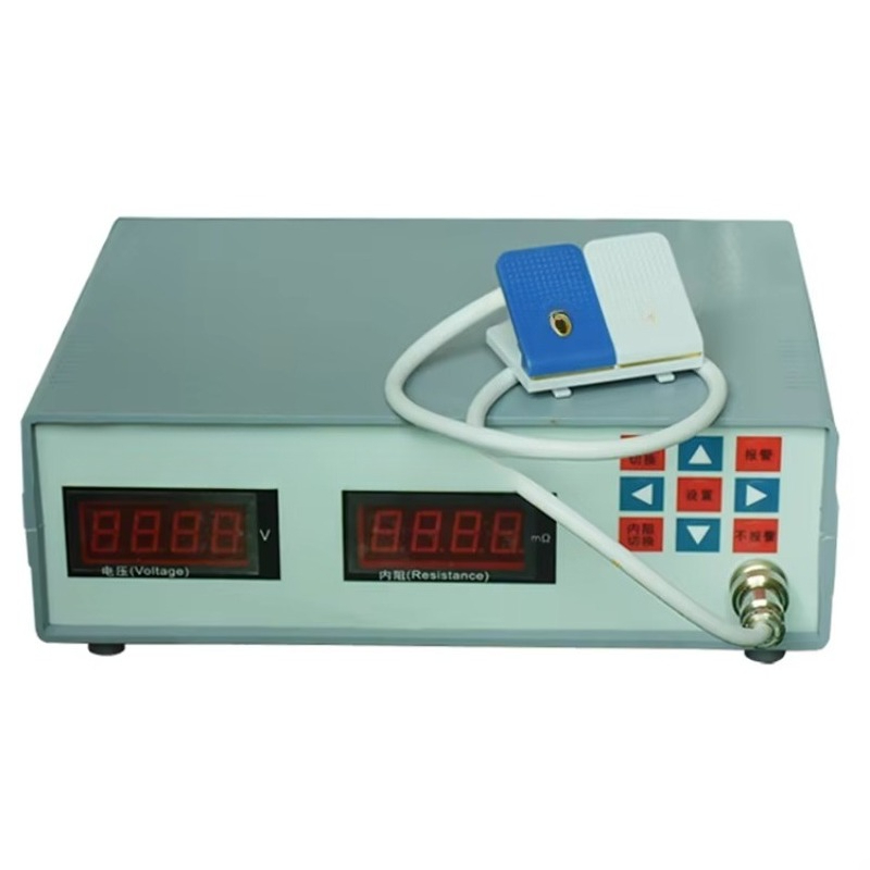เครื่องทดสอบความต้านทานภายในขอ - Battery Internal Resistance Tester Four Wire บทวิจารณ์และราคา