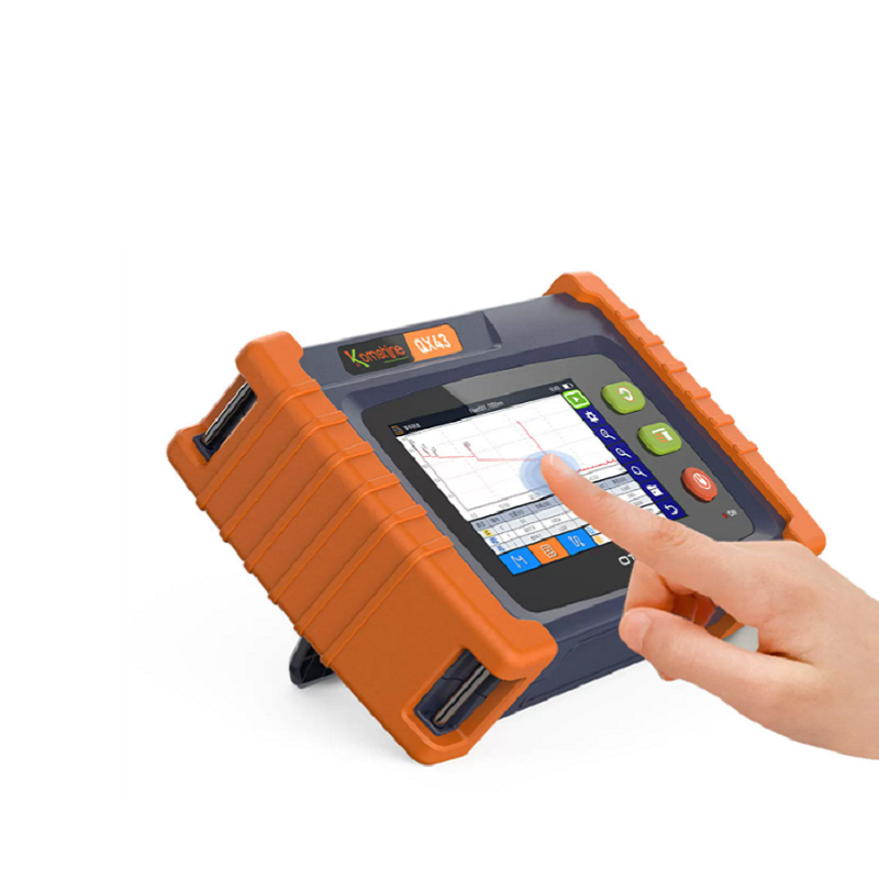 เครื่องวัดระยะทางแสงแบบรวมฟังก - Optical Time Domain Reflectometer Otdr 1310 1550Nm บทวิจารณ์และราคา