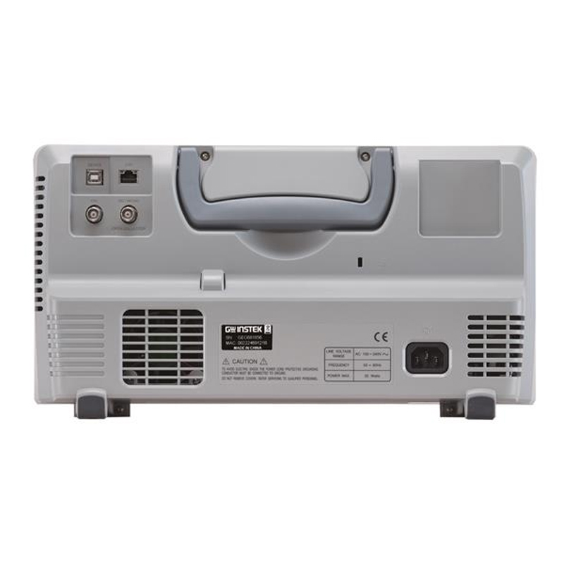 GDS-1104B ออสซิลโลสโคปดิจิตอลแ - Digital Storage Oscilloscope 4 Channel 100Mhz บทวิจารณ์และราคา